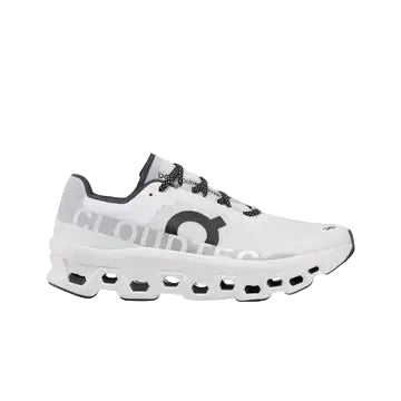 On Cloudmonster 'White Black