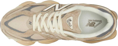 New Balance 9060 "Driftwood Castlerock" sneakers