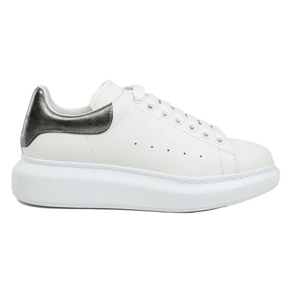 Alexander McQueen Oversized White Black Fade
