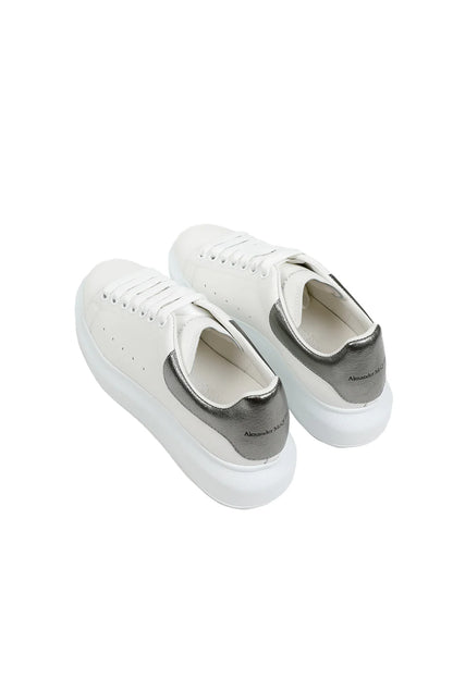 Alexander McQueen Oversized White Black Fade