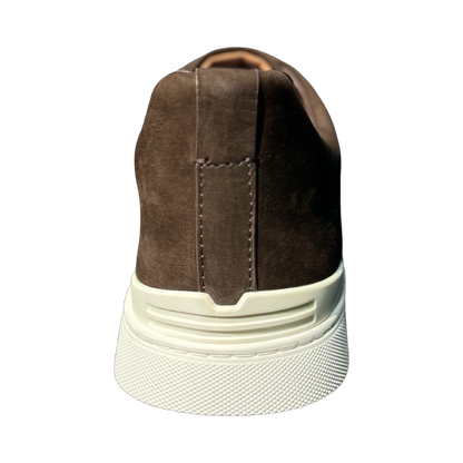 ZEGNA crocodile Triple Stitch™ sneakers