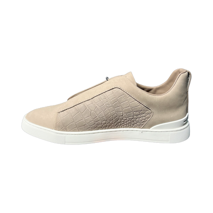 ZEGNA crocodile Triple Stitch™ sneakers