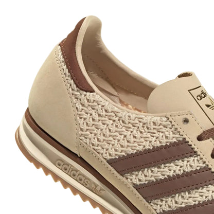 adidas SL 72 sneakers Sand Strata / Preloved Brown / Cream White