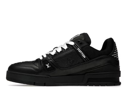 Louis Vuitton Trainer
Black Embossed Monogram