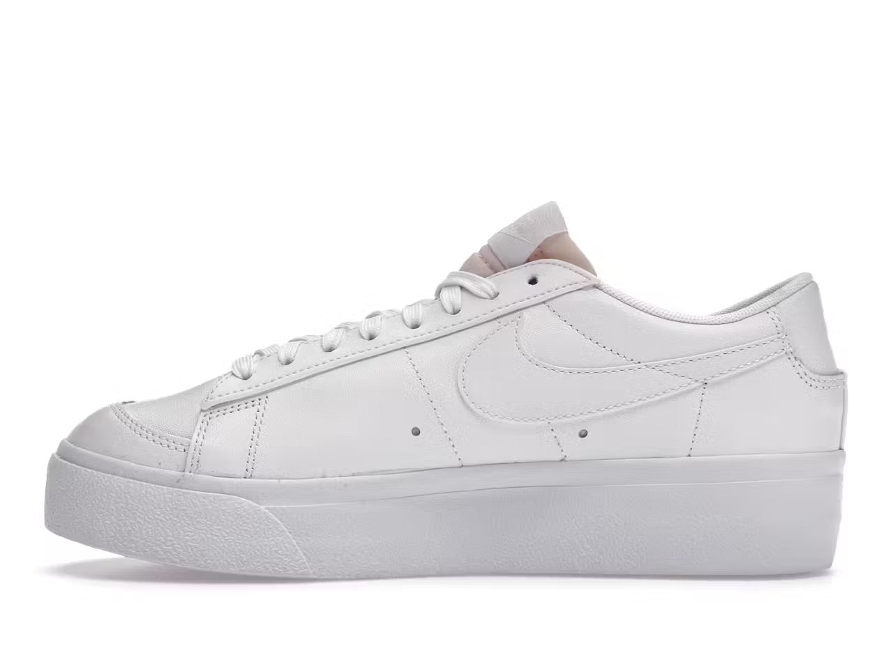 Nike Blazer Low Platform
Triple White (Women's)