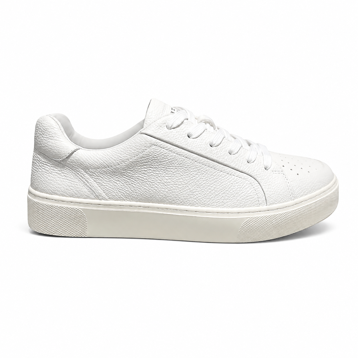 BRUNELLO CUCINELLI WHITE SNEAKERS