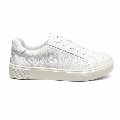 BRUNELLO CUCINELLI WHITE SNEAKERS