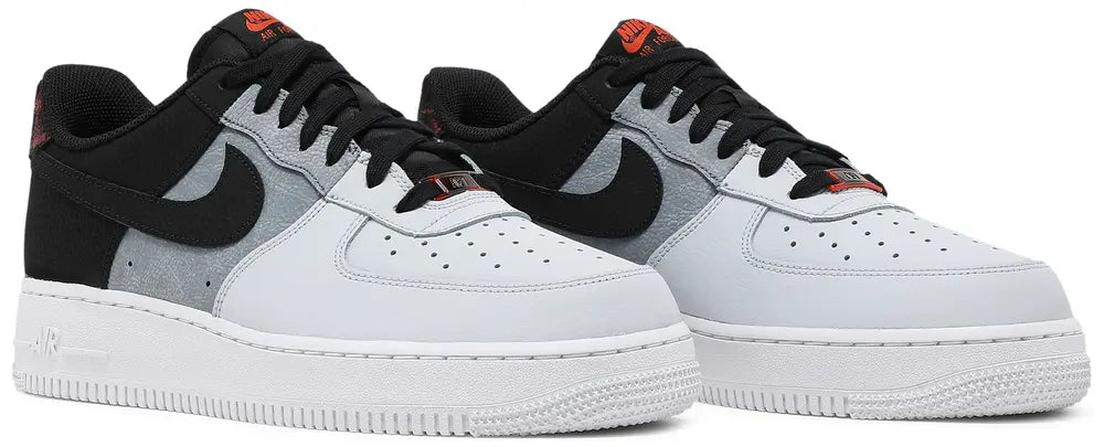 Nike Air Force 1 '07 LV8 'Black Smoke Grey'