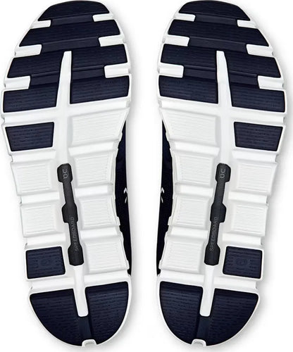 On Men's Cloud 6 Midnight/White