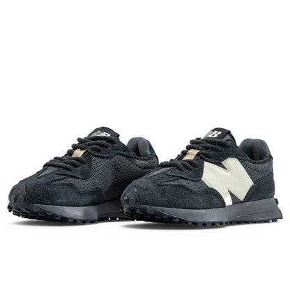 New Balance 327 Black Purple U327WVE