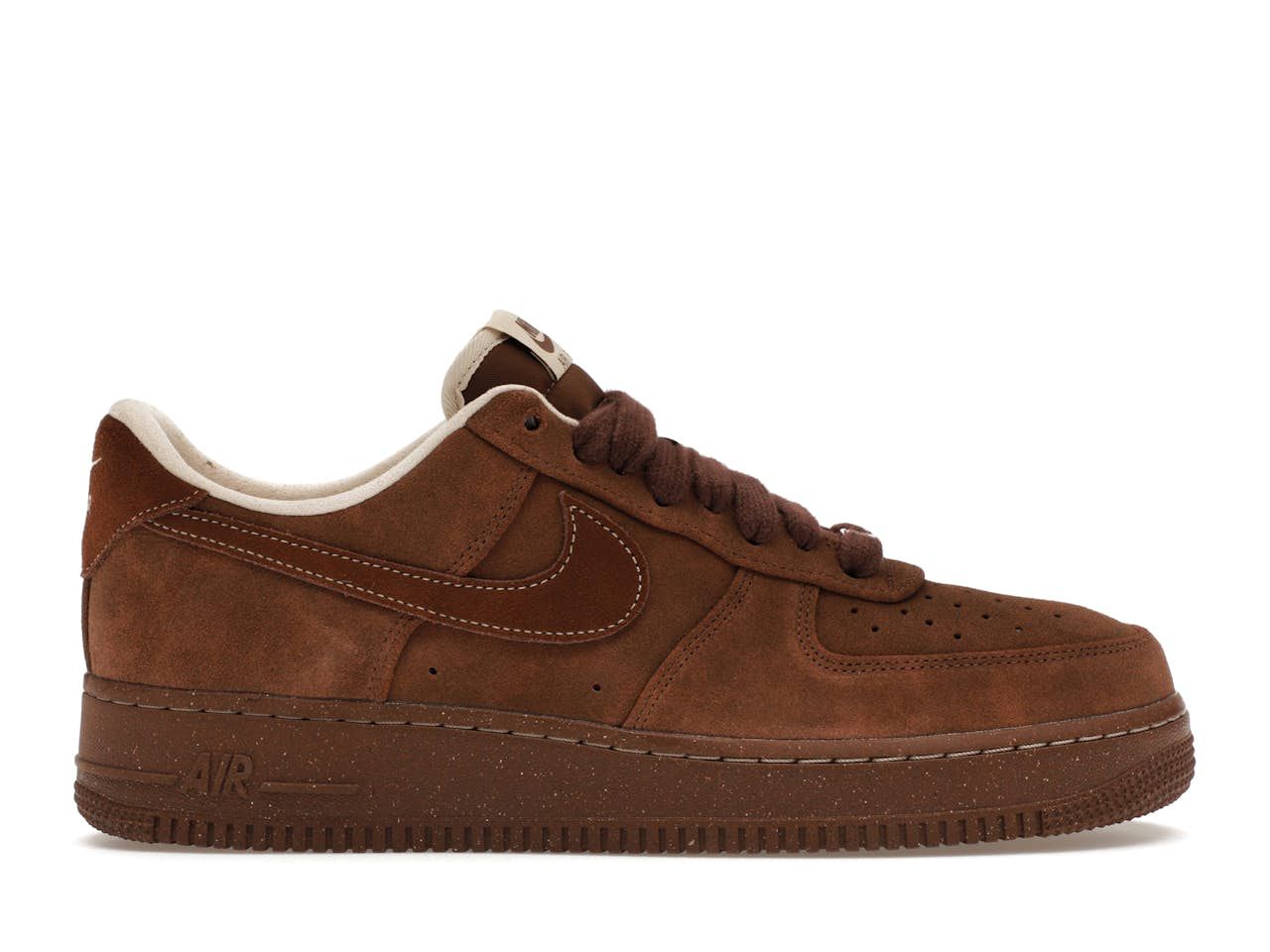 Nike Air Force 1 Low '07 Suede Cacao Wow (g