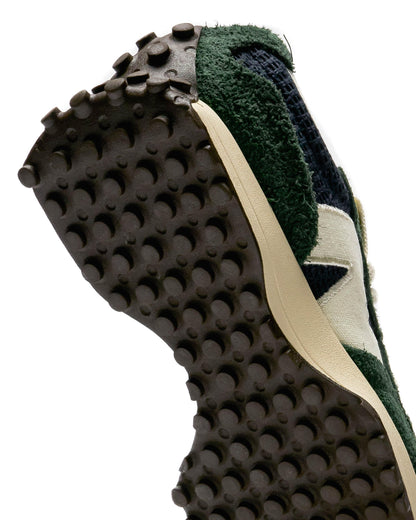 NEW BALANCE U 327 MIDNIGHT GREEN