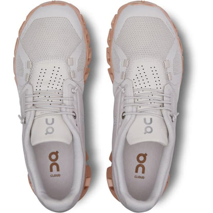 ON Running CLOUD 5 W SAND/ROSEBROWN