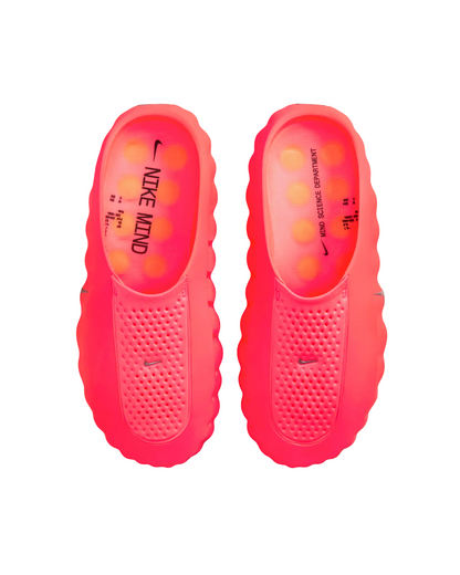 Nike mind 001 solar red