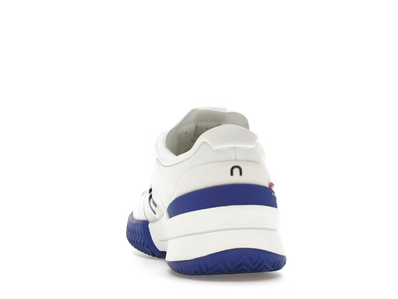On The Roger Pro 2
White Indigo