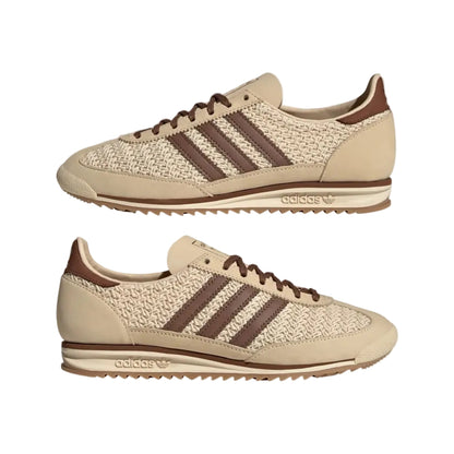 adidas SL 72 sneakers Sand Strata / Preloved Brown / Cream White