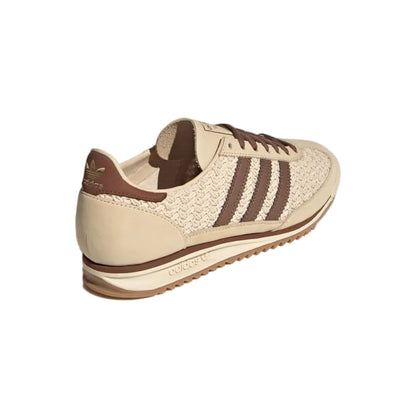 adidas SL 72 sneakers Sand Strata / Preloved Brown / Cream White