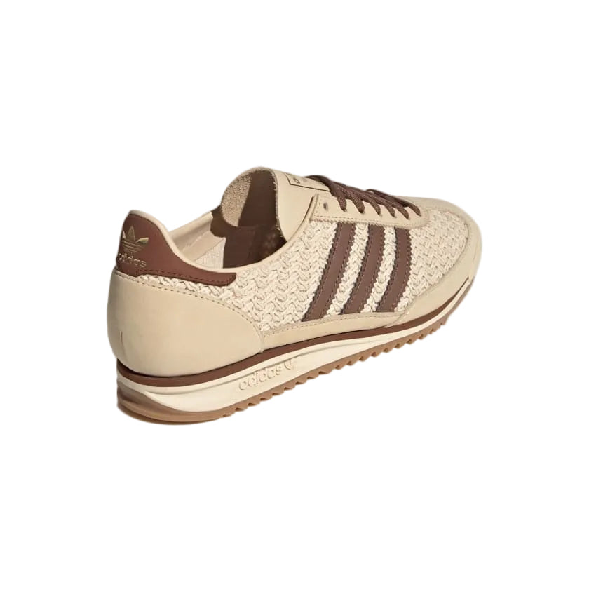 adidas SL 72 sneakers Sand Strata / Preloved Brown / Cream White