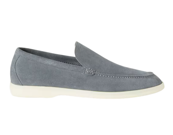 Loro piana Summer Walk Loafer
Suede