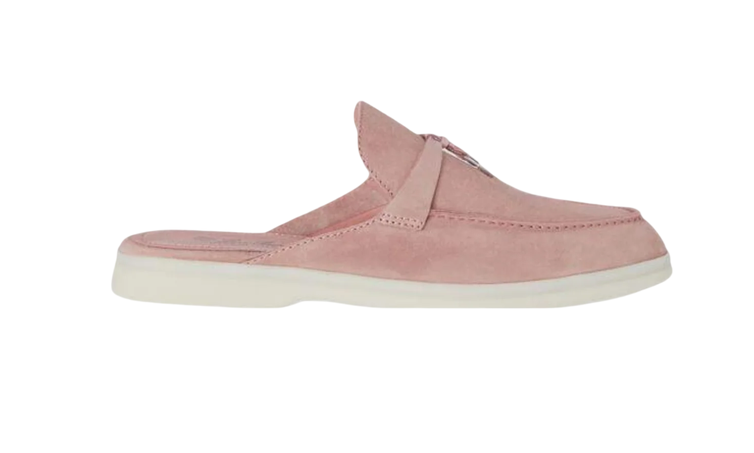 LORO PIANA
Babouche Charms Walk Loafers
