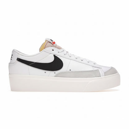 Nike Blazer Low Platform
White Black (Women's)