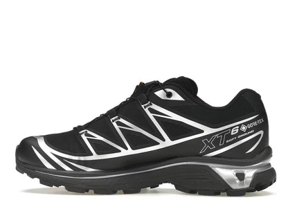 Salomon XT-6 Gore-Tex
Black Silver
