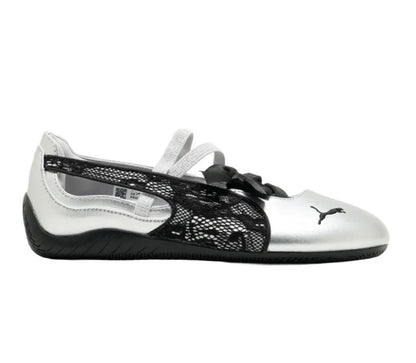 Puma Speedcat Ballet Lace Silver Black (Women's)