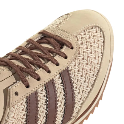 adidas SL 72 sneakers Sand Strata / Preloved Brown / Cream White