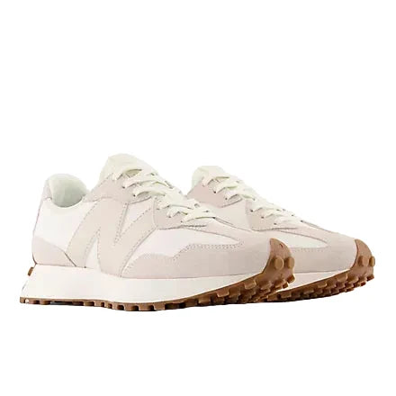 new balance 327 in moonbeam and timberwolf