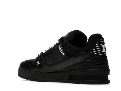 Louis Vuitton Trainer
Black Embossed Monogram