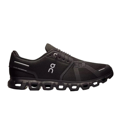 On cloud 6 black