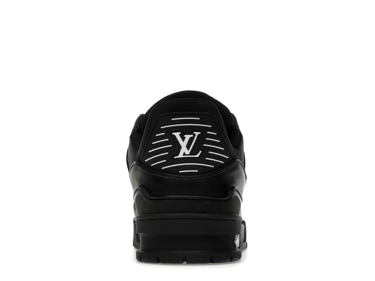 Louis Vuitton Trainer
Black Embossed Monogram