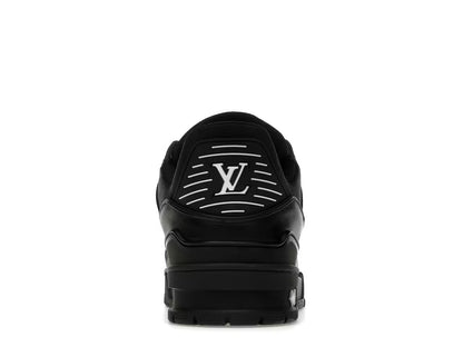 Louis Vuitton Trainer
Black Embossed Monogram