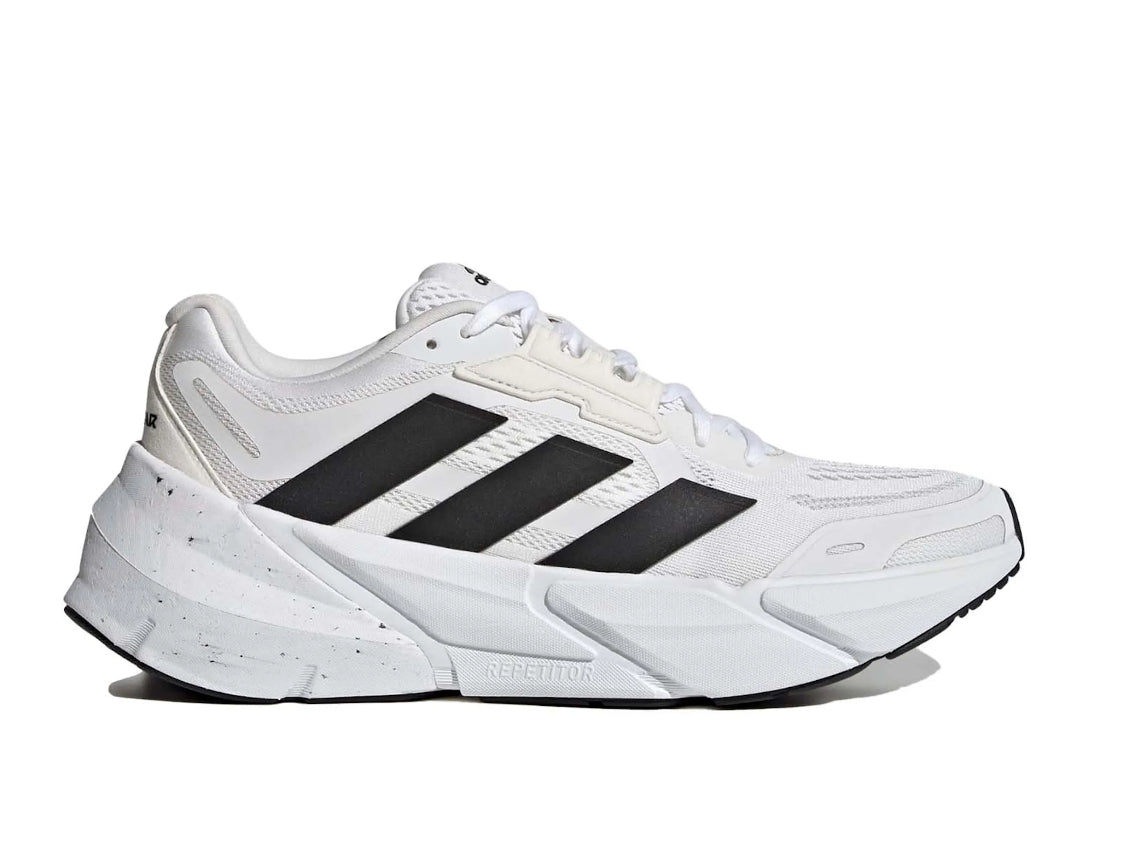 Adidas Adistar Turbo White Black