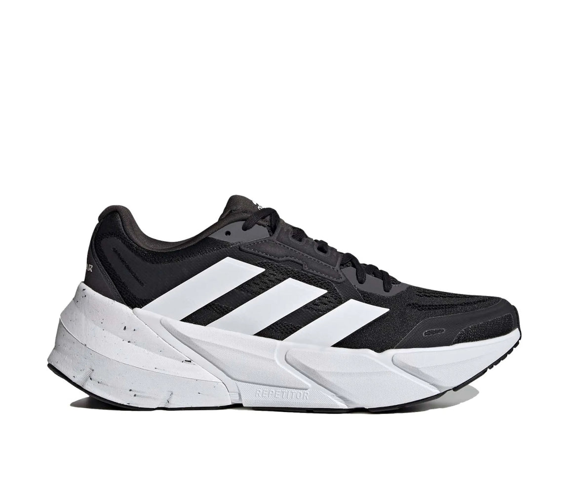 Adidas Adistar Turbo Black White