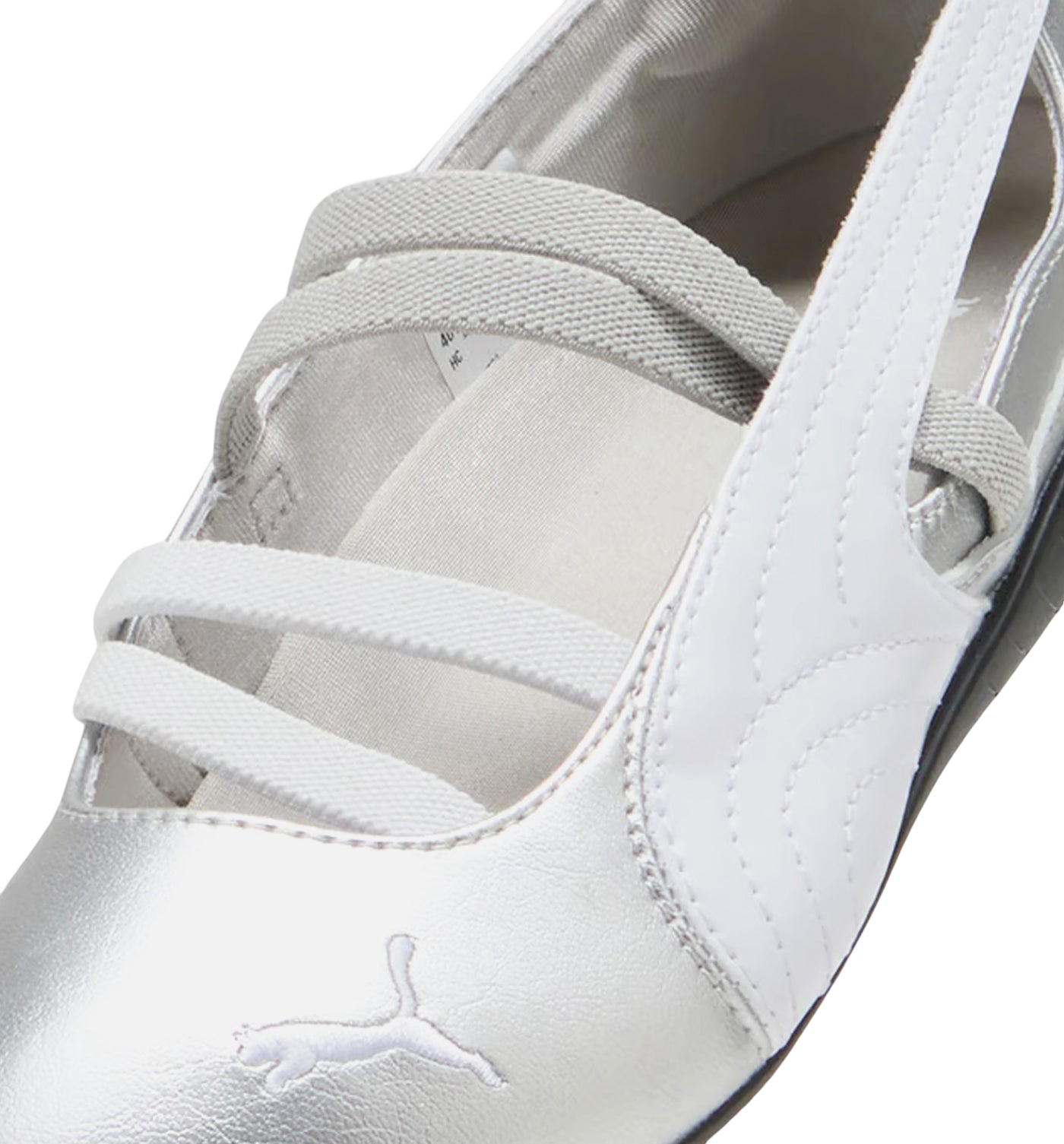 PUMA
WOMENS
SPEEDCAT BALLET METALLIC