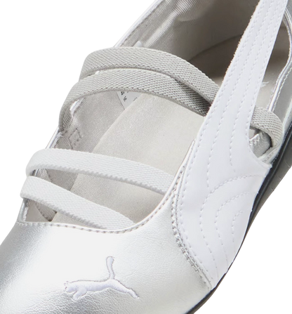 PUMA
WOMENS
SPEEDCAT BALLET METALLIC