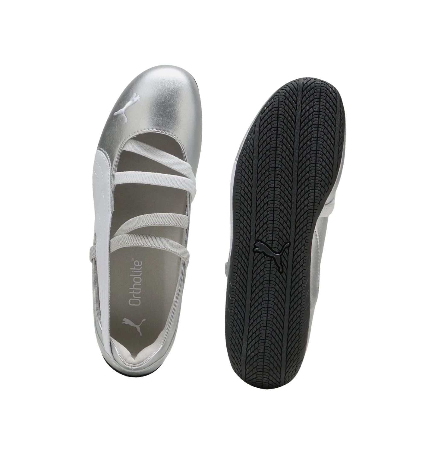 PUMA
WOMENS
SPEEDCAT BALLET METALLIC
