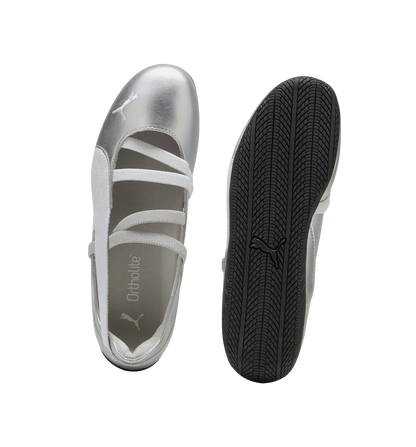 PUMA
WOMENS
SPEEDCAT BALLET METALLIC