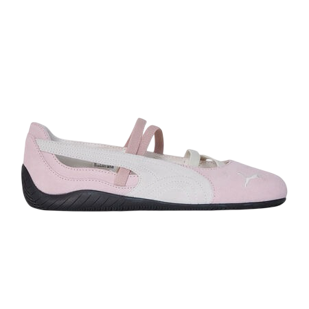 PUMA
WOMENS
SPEEDCAT BALLET METALLIC