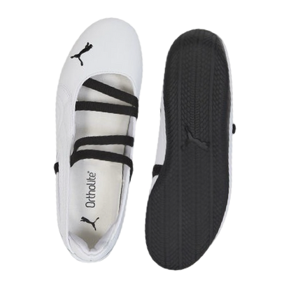 PUMA
WOMENS
SPEEDCAT BALLET METALLIC