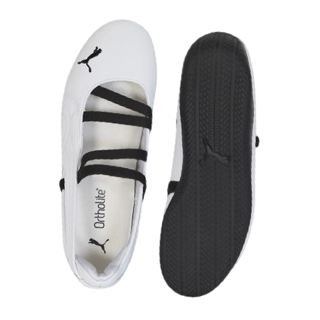 PUMA
WOMENS
SPEEDCAT BALLET METALLIC