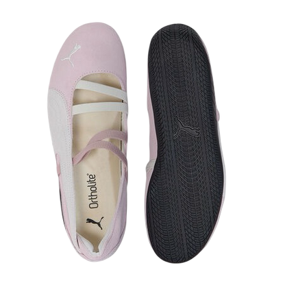PUMA
WOMENS
SPEEDCAT BALLET METALLIC