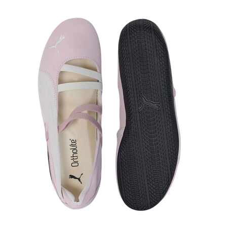 PUMA
WOMENS
SPEEDCAT BALLET METALLIC
