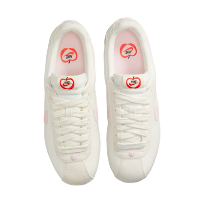 Nike
Women's Cortez "Valentine's Day" - Sail/Pink Foam