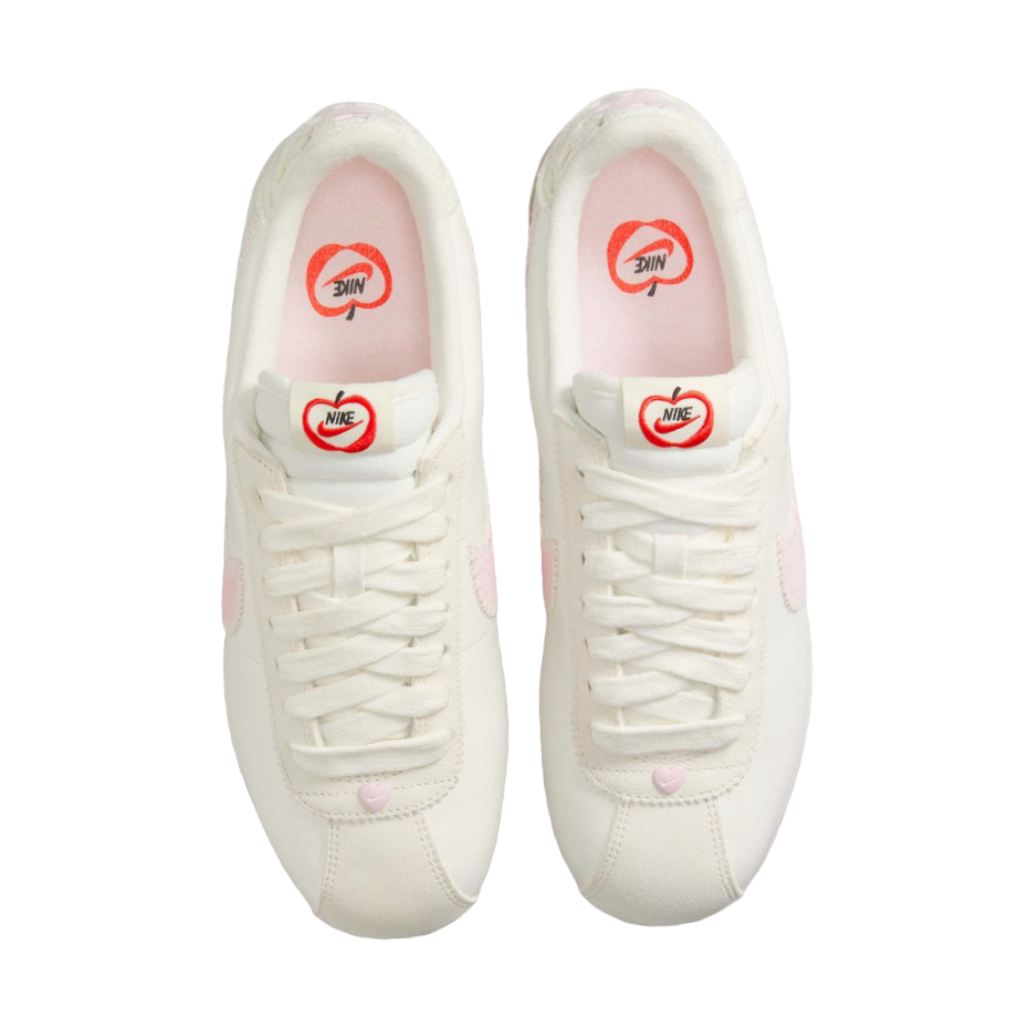 Nike
Women's Cortez "Valentine's Day" - Sail/Pink Foam