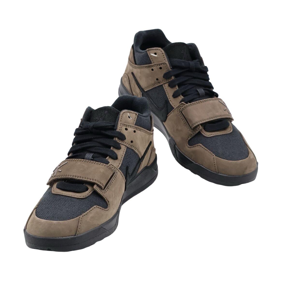 NIKE
Air Jordan Jumpman Jack TR Travis Scott Dark Mocha