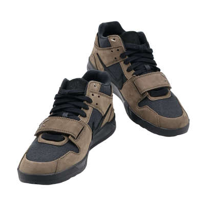 NIKE
Air Jordan Jumpman Jack TR Travis Scott Dark Mocha