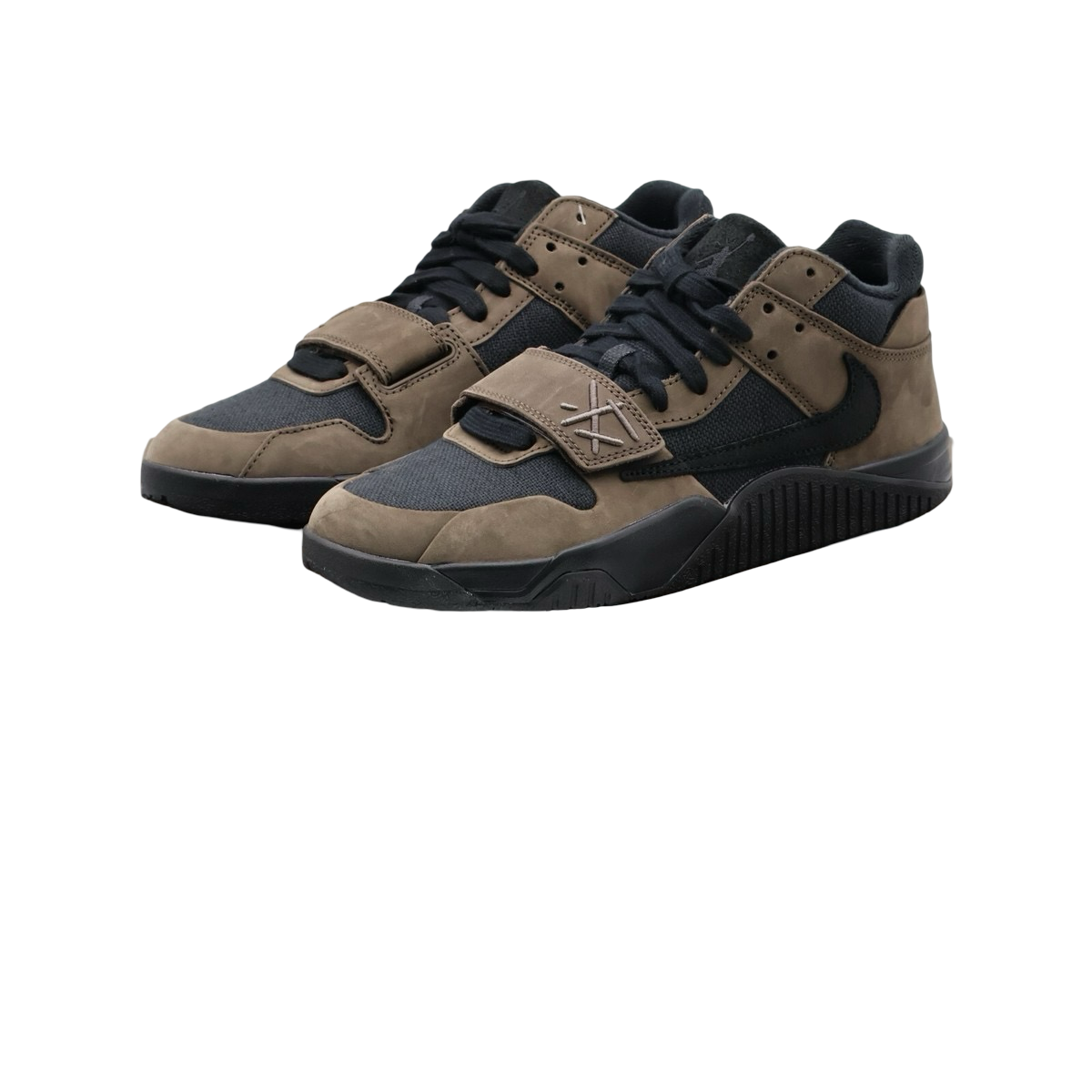 NIKE
Air Jordan Jumpman Jack TR Travis Scott Dark Mocha