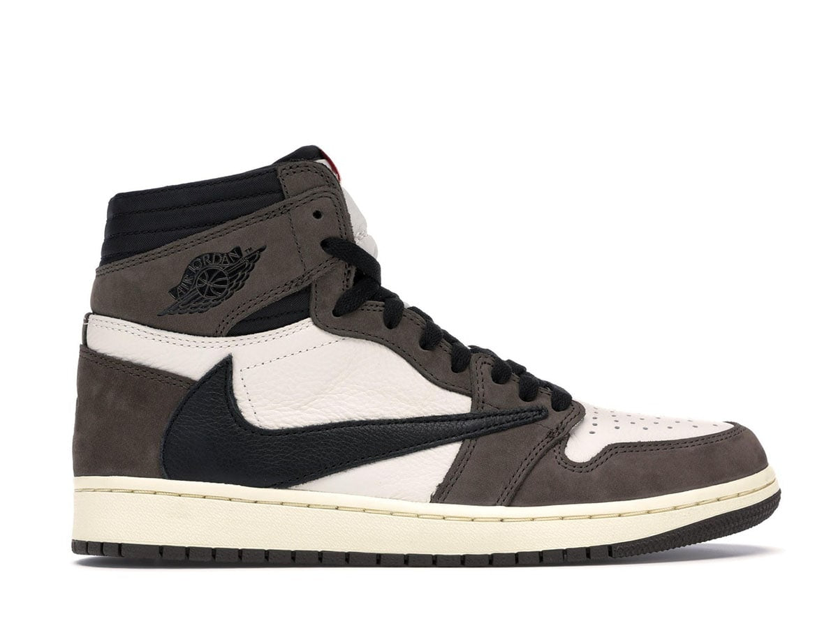 Nike Jordan 1 Retro High OG SP Travis Scott Mocha